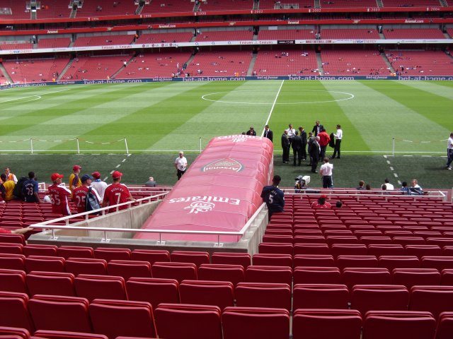 The Players Tunnel